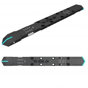 Платформа HEAD RACEPLATE WCR 14(SHORT) bk/sp.bl